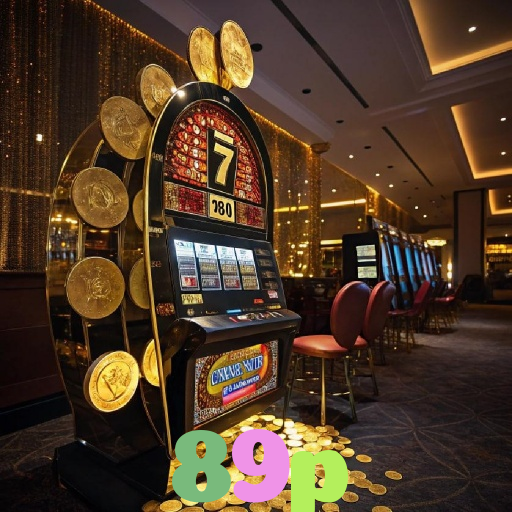 89p：Aposte nas melhores slots e conquiste prêmios como nunca!